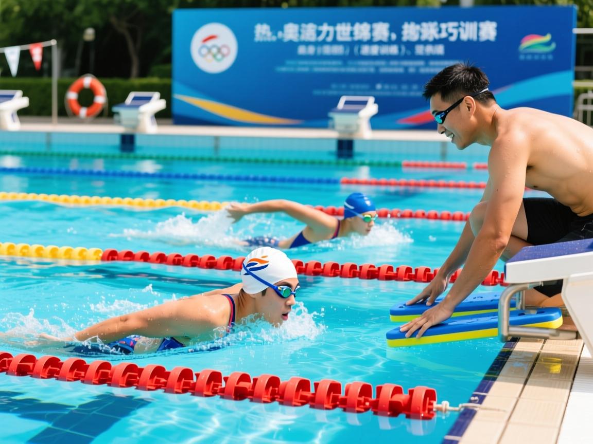 米兰足球官网-自由式滑雪互动教学课件走入偏远学校，自由式滑雪游戏  第3张